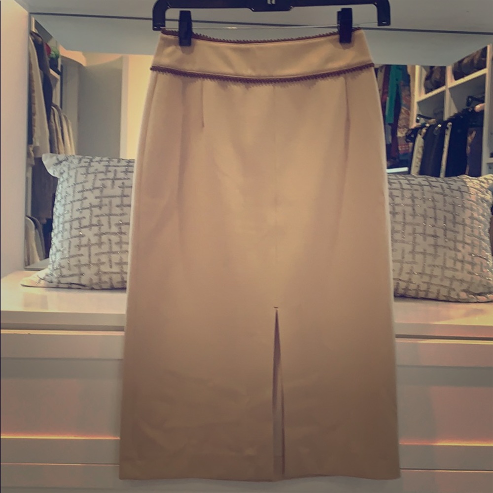 Vertigo skirt